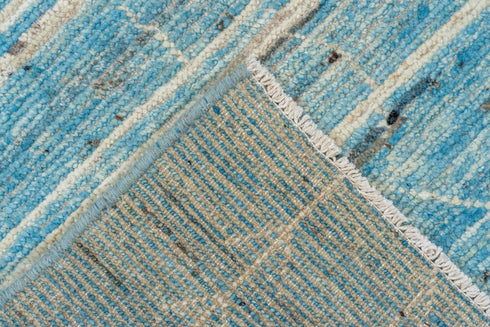 Vintage Tulu Runner Rug (2' x 9')